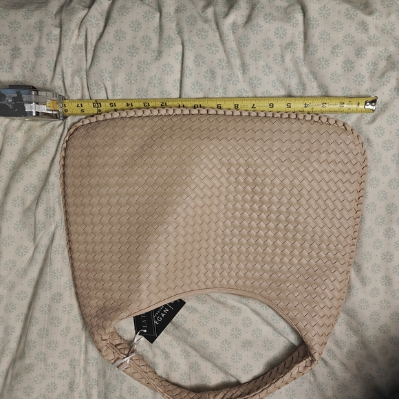 Tan Woven Women\'s Bag main image 0